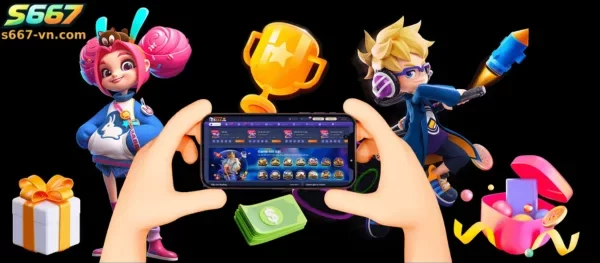 TẢI APP S667